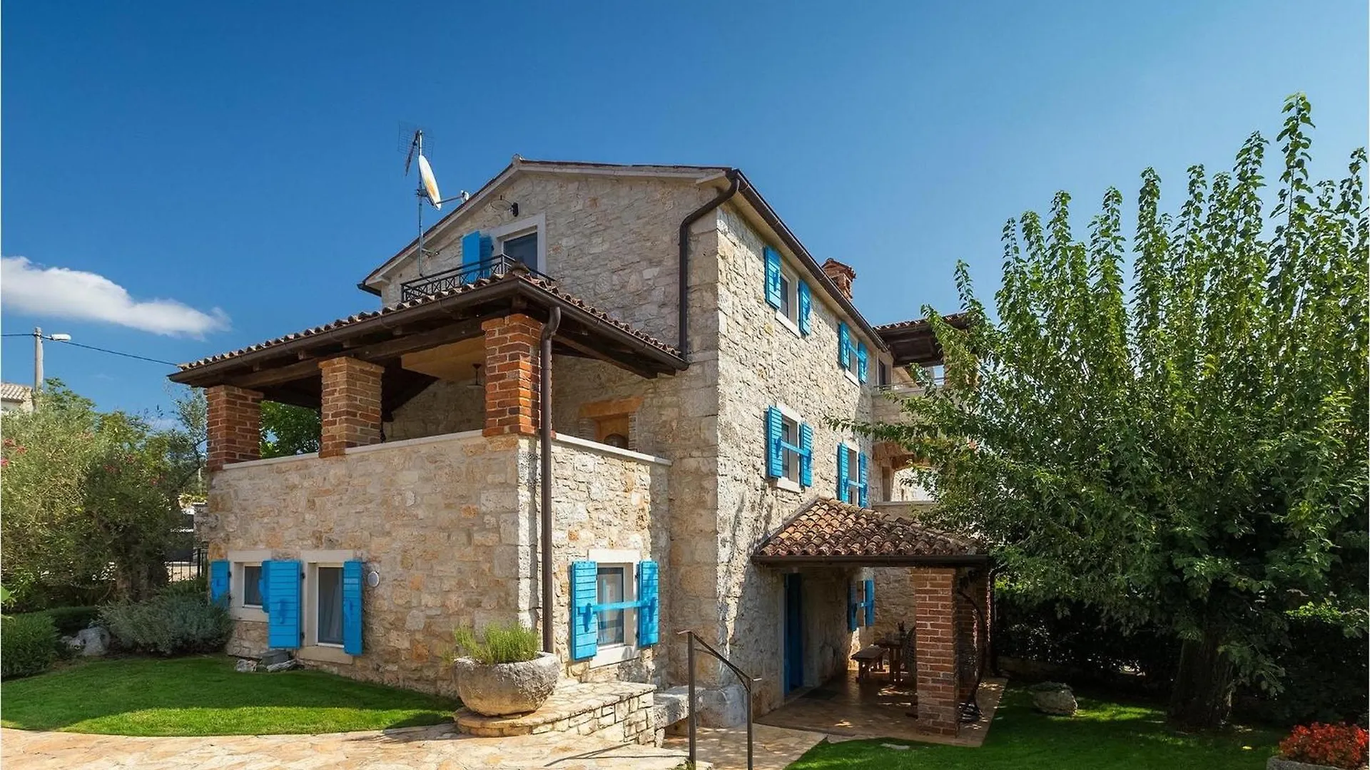 Villa Simone 0*, Porec