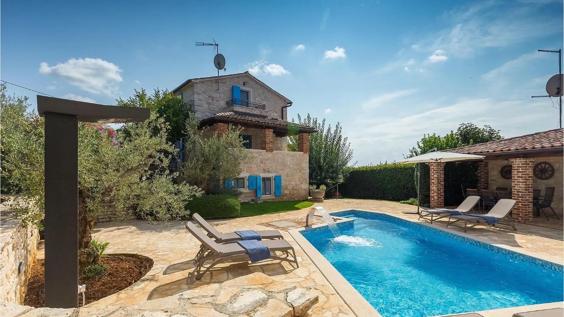 Villa Simone Vikendica Porec