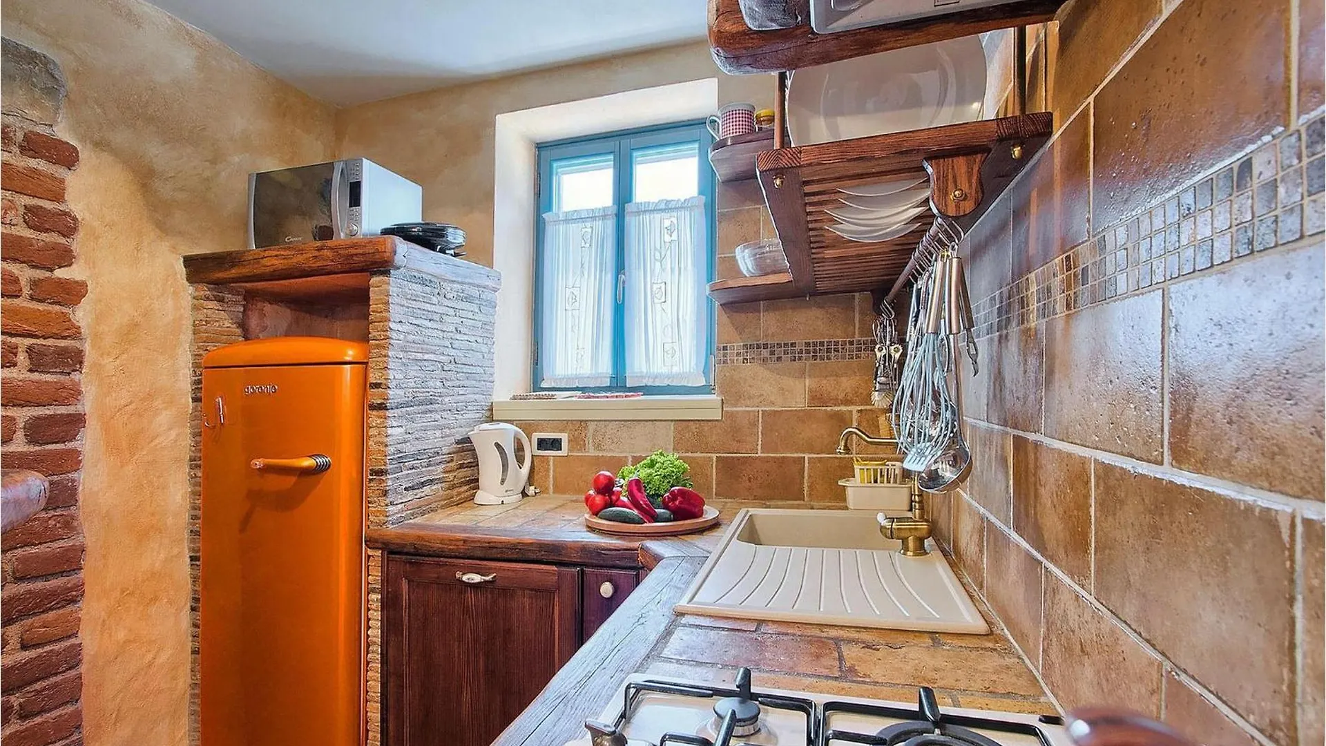 Vikendica Villa Simone