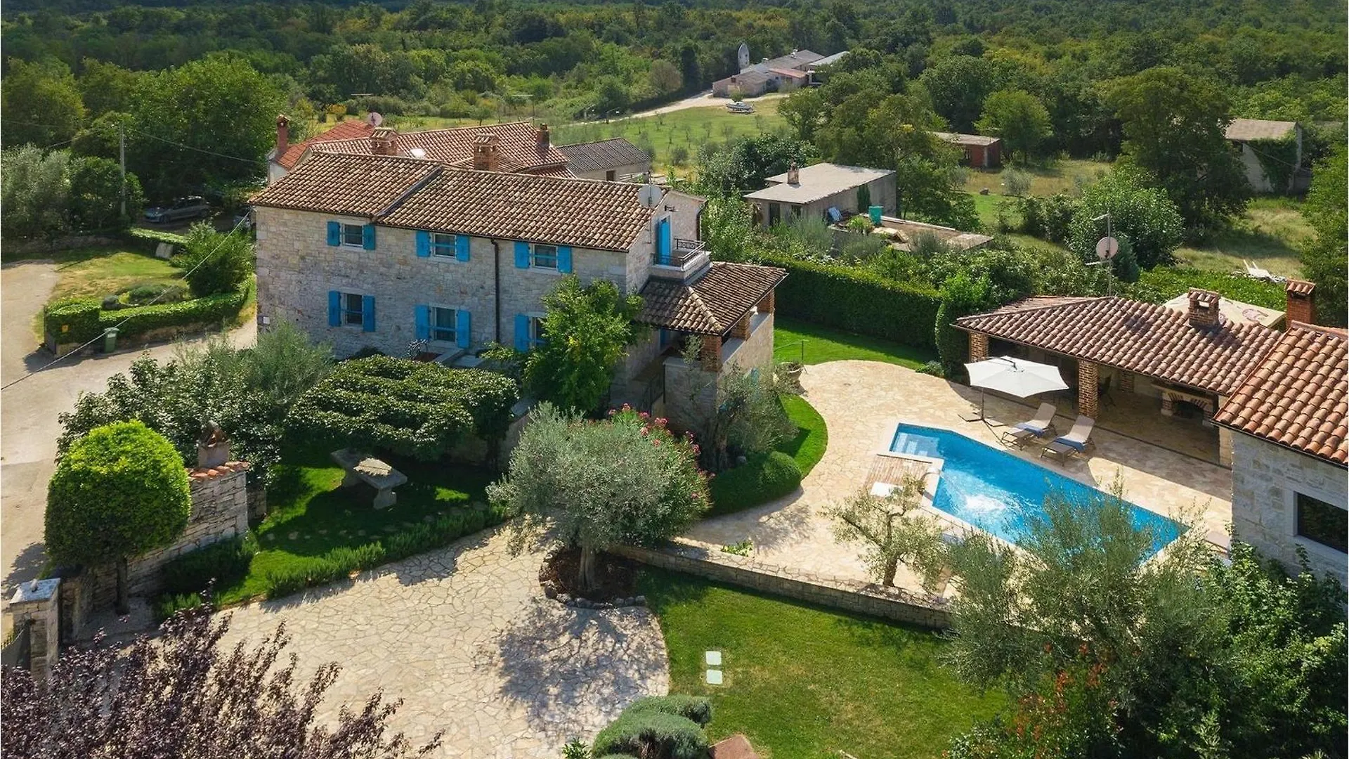 Villa Simone Croatia