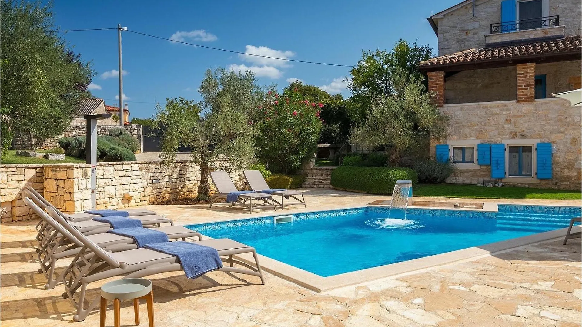 Villa Simone Пореч Дом отдыха