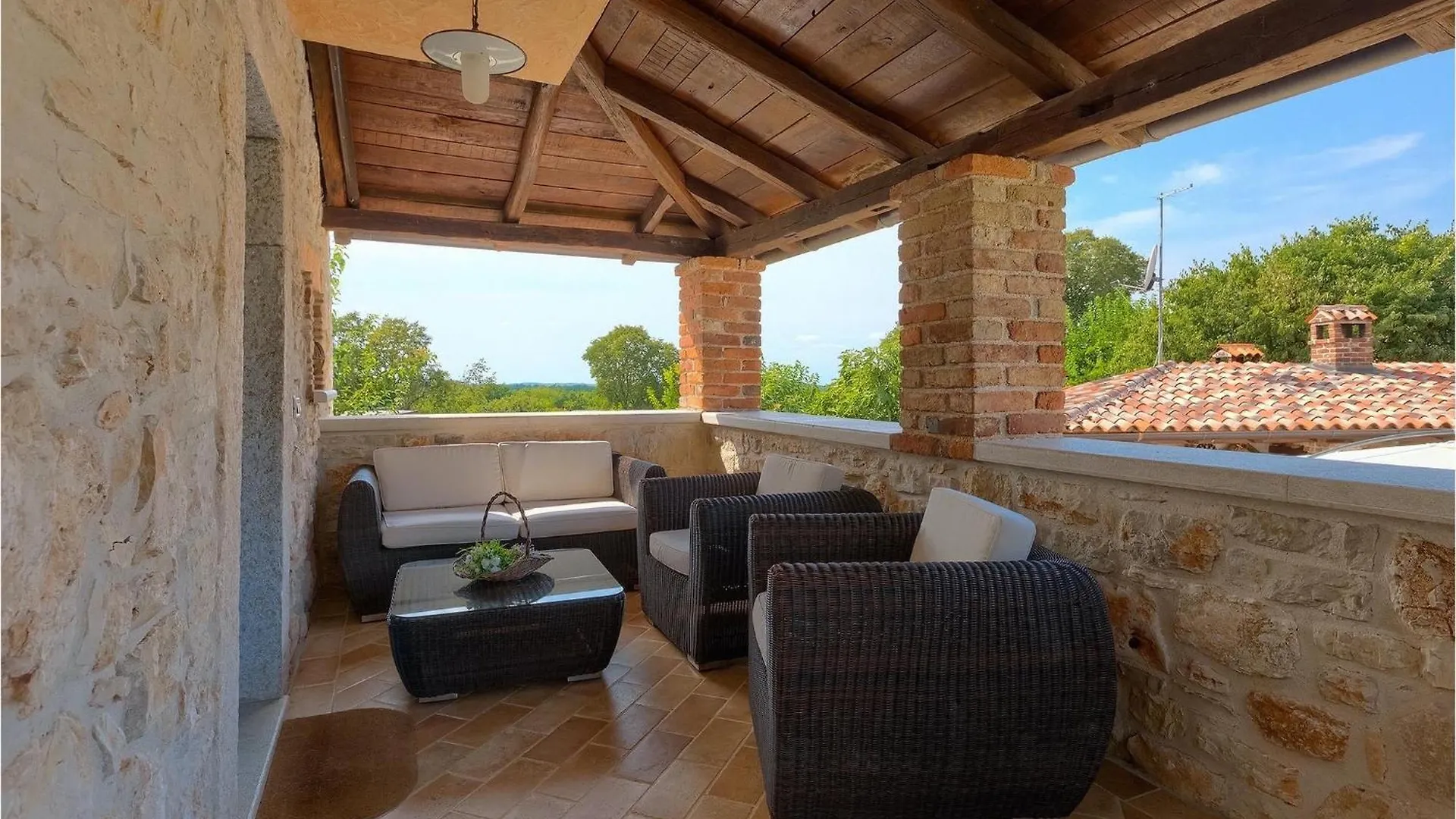 Villa Simone Пореч Дом отдыха